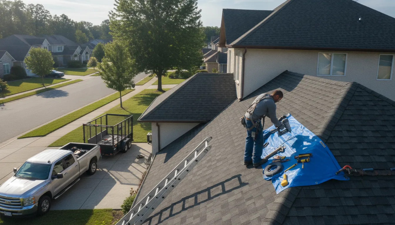 Trusted Roofing for Manlius Homes & Businesses